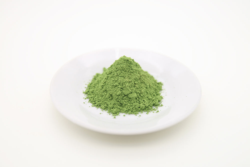 丸久小山園製 有機抹茶 - TE HANDEL オンラインショップ