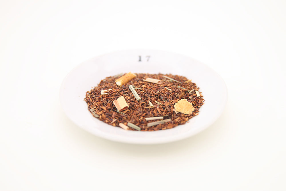 No.17 Rooibos CITRUS - TE HANDEL オンラインショップ