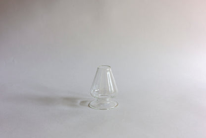 ガラスの茶筅たて