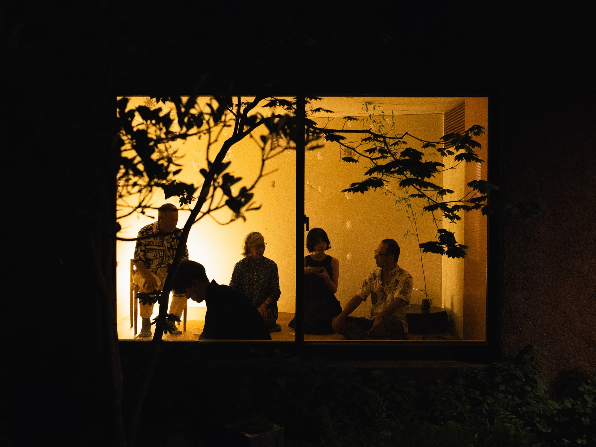 六月の茶会 - 夏の雨 夏の星｜6月21日(日) - TE HANDEL オンラインショップ