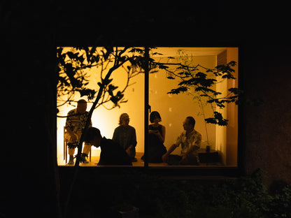 夏至の茶会 - 夏の雨 夏の星｜6月21日(日)