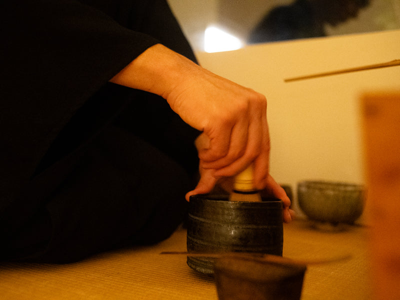 六月の茶会 - 夏の雨 夏の星｜6月21日(日)