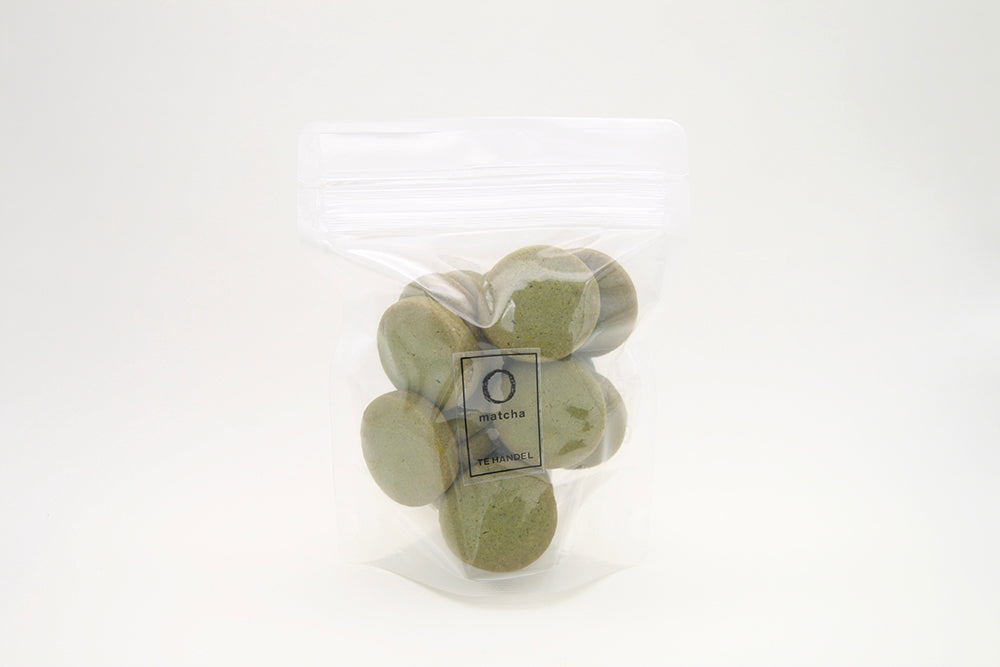 抹茶 Cookie