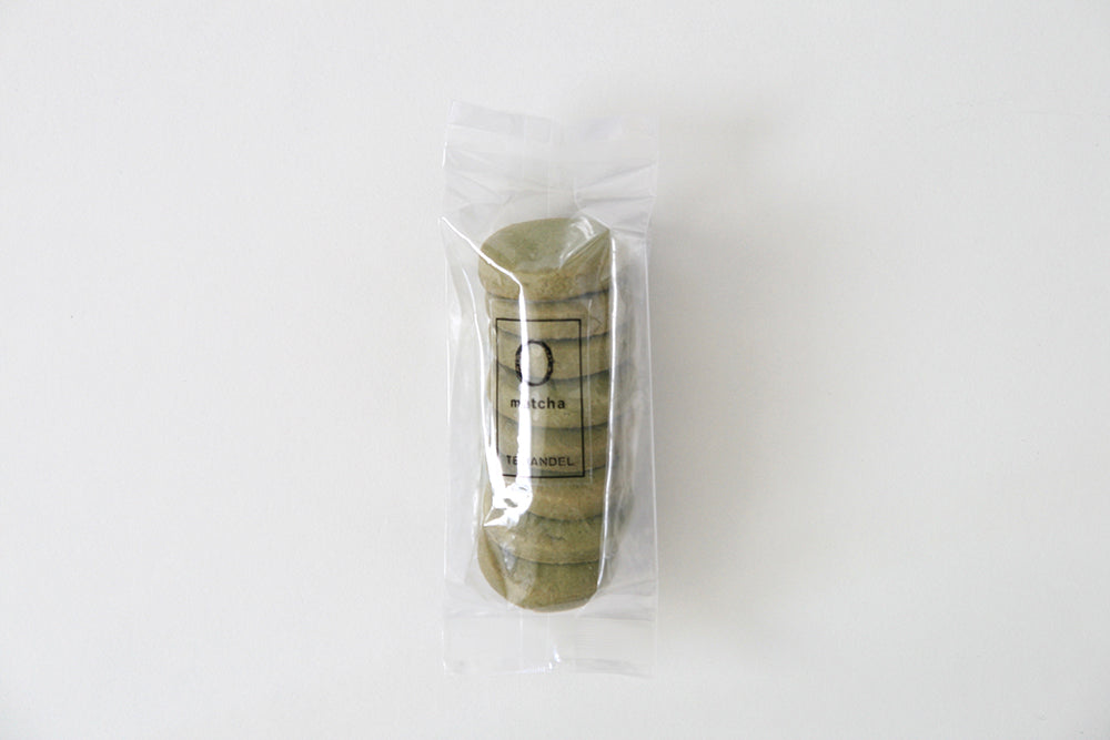 抹茶 Cookie