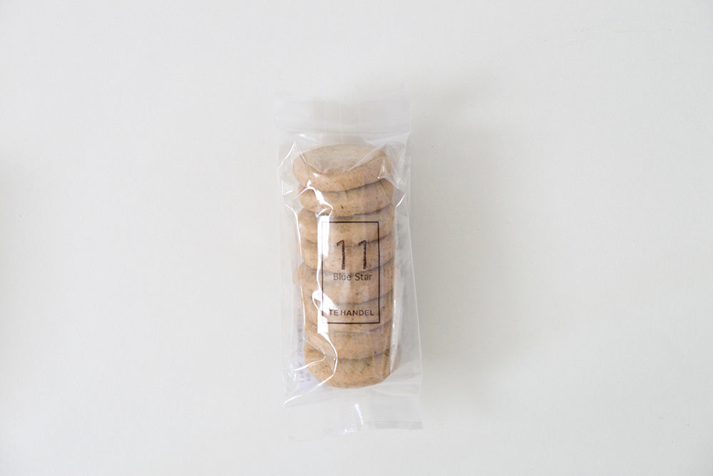 Blue Star Cookie