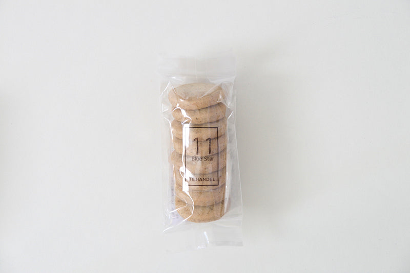 Blue Star Cookie