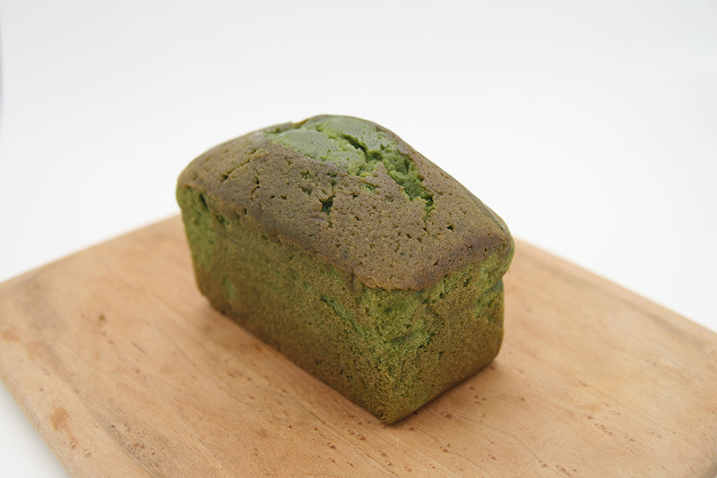 抹茶 pound cake ホール