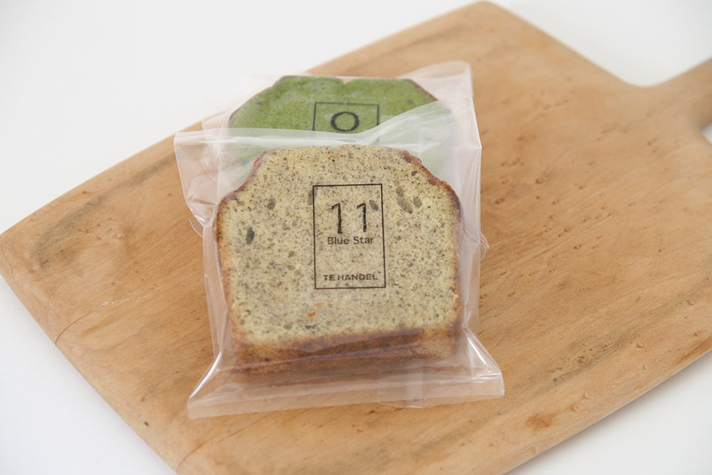 Blue Star pound cake