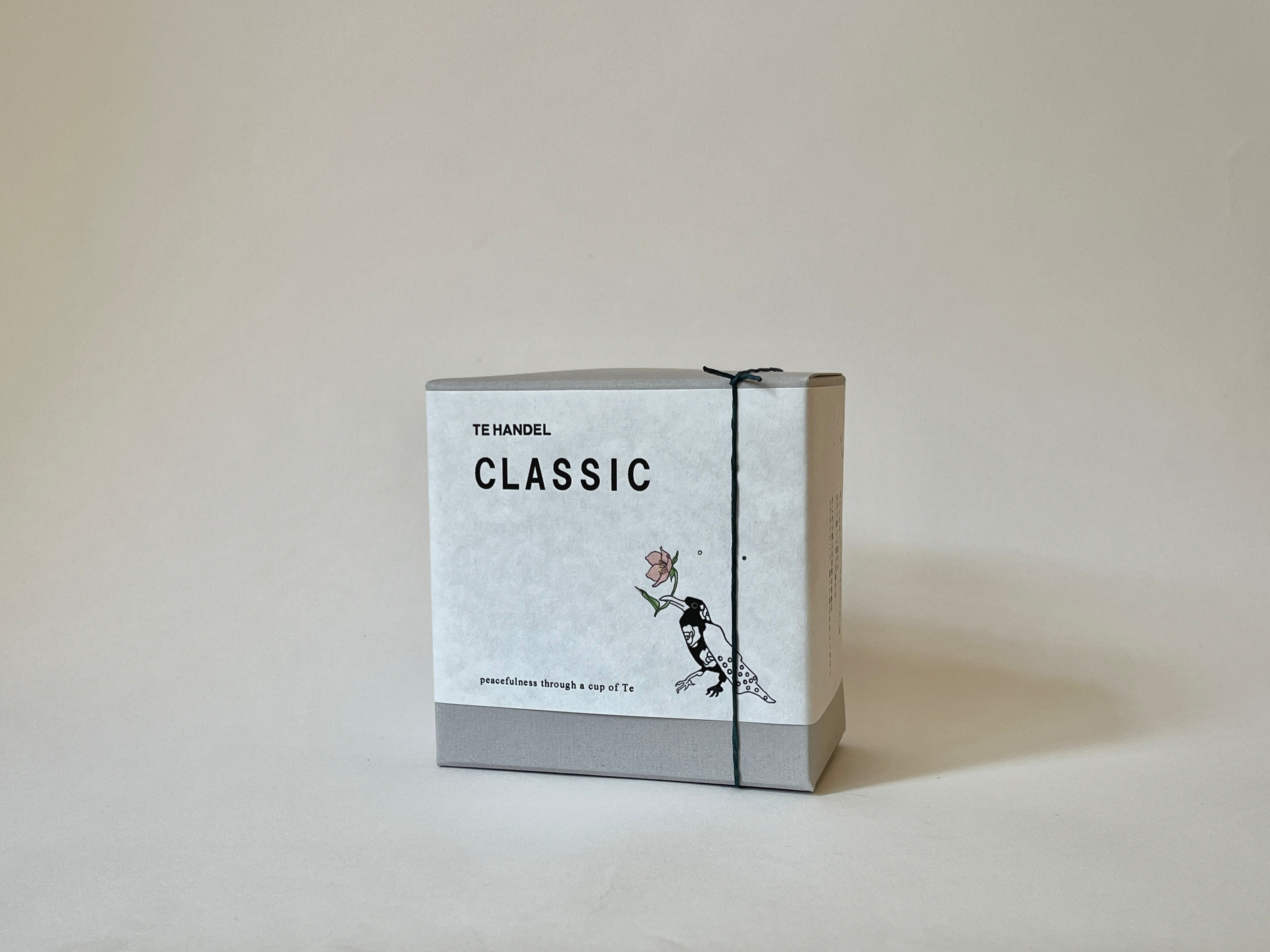 Tea Bag Box 