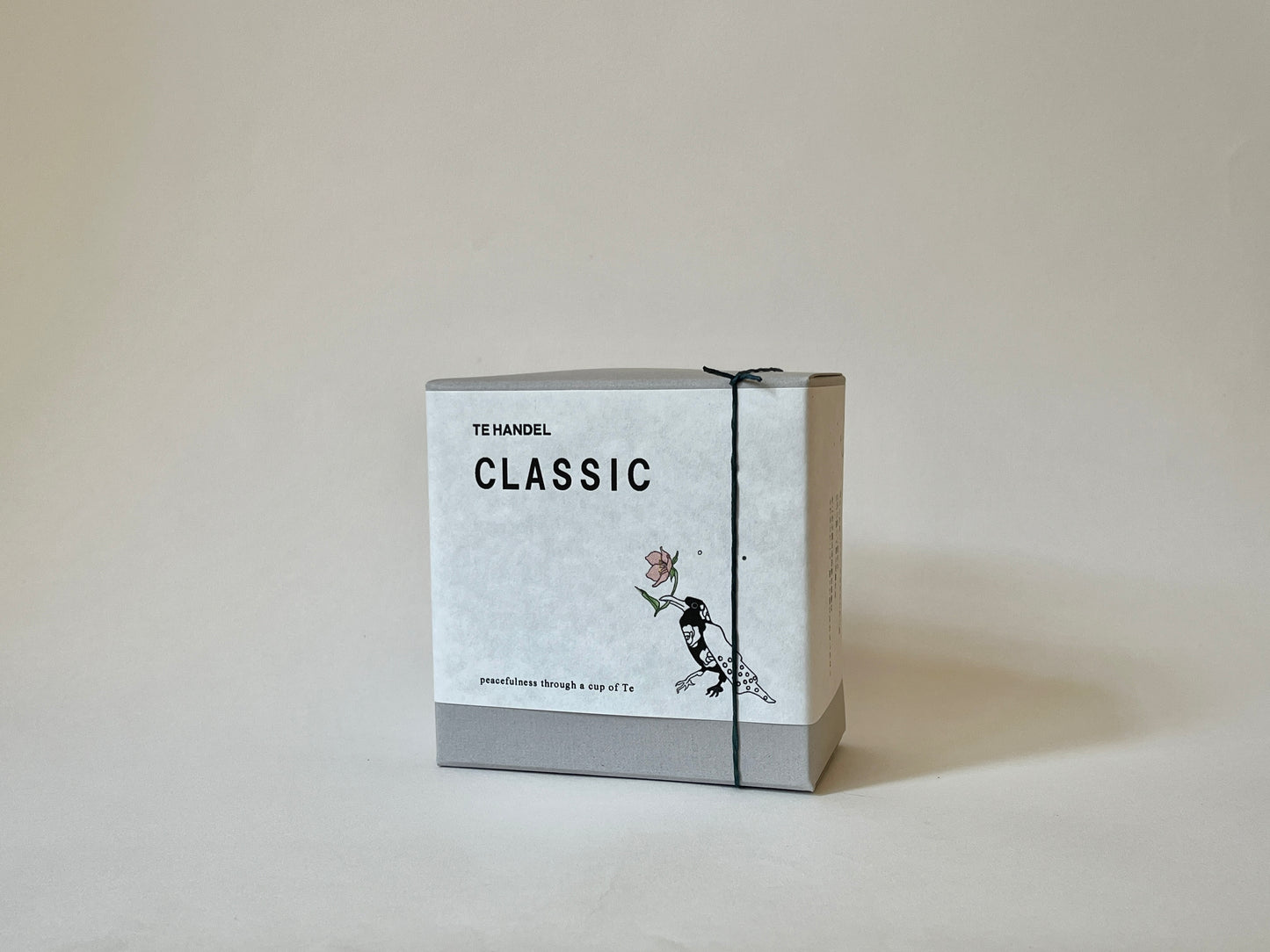 Tea Bag Box "CLASSIC"