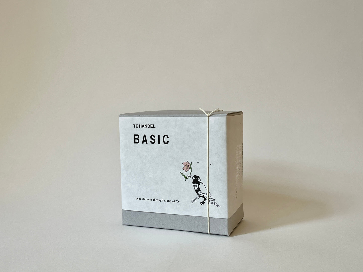 Tea Bag Box "BASIC"