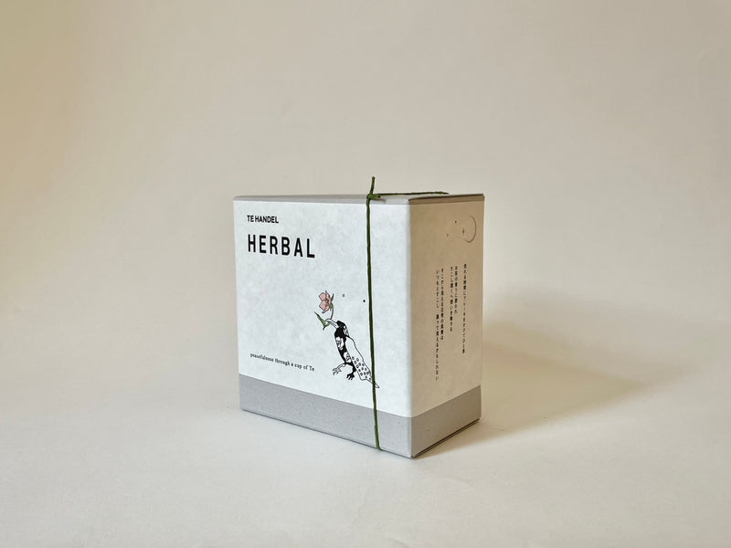Tea Bag Box "HERBAL"
