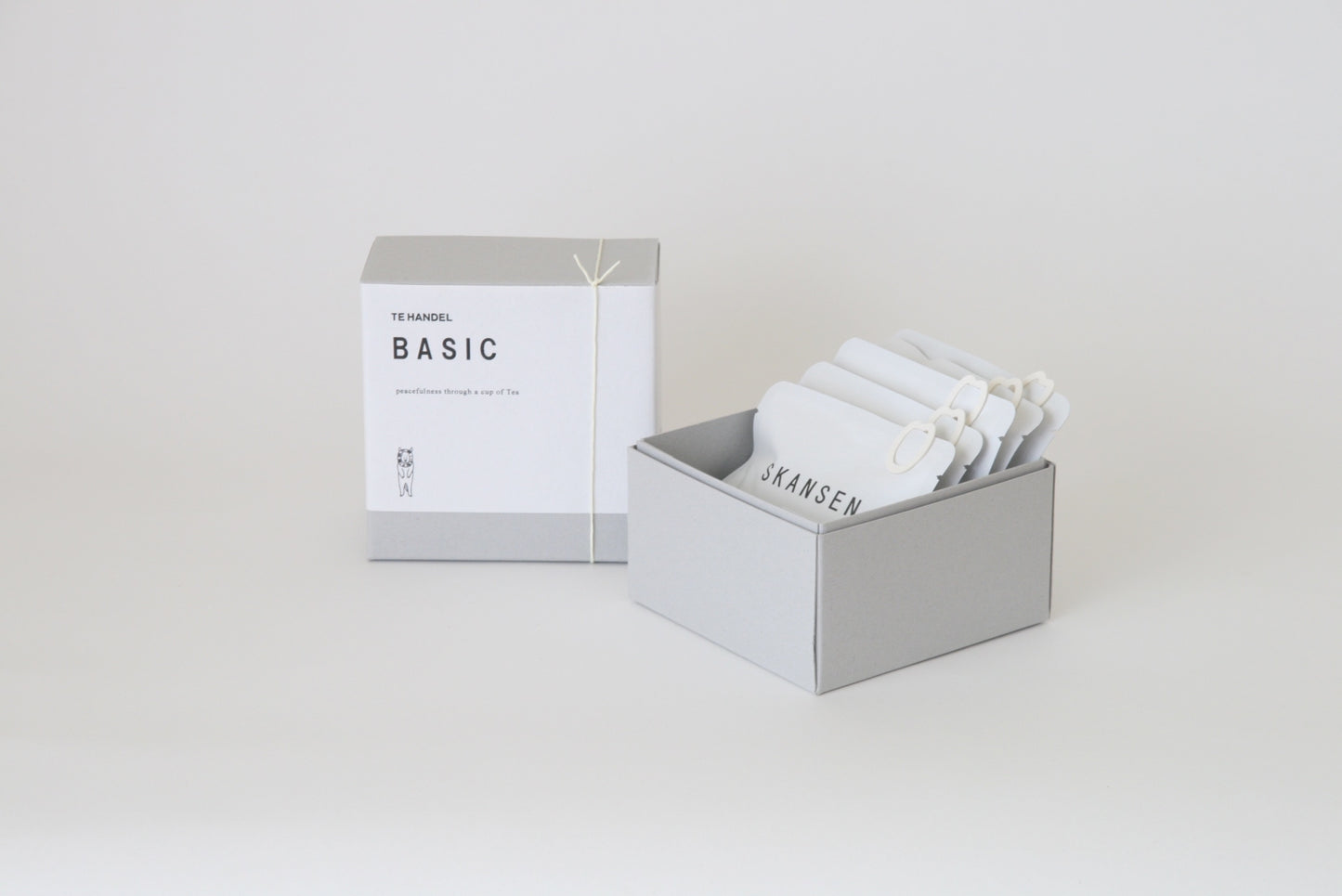 Tea Bag Box "BASIC"