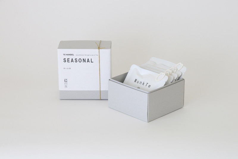 Tea Bag Box "SEASONAL"