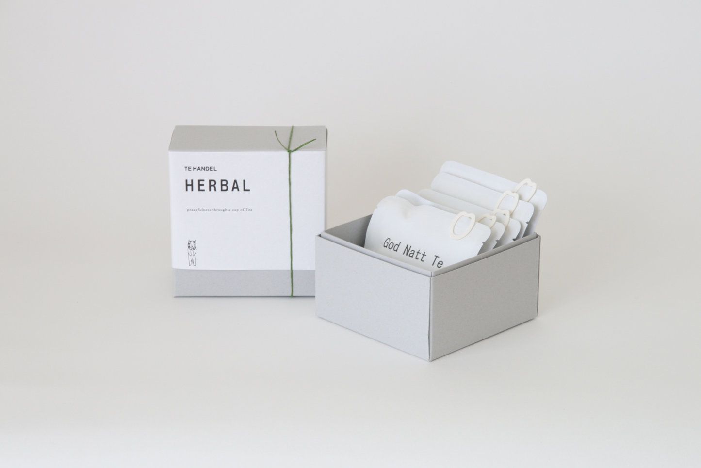 Tea Bag Box "HERBAL"