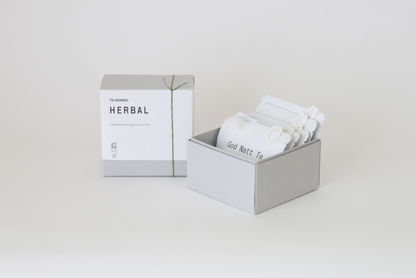 Tea Bag Box "HERBAL"