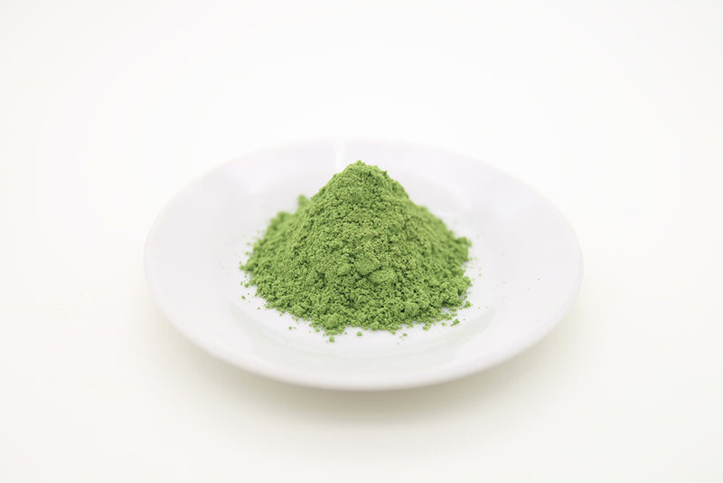 丸久小山園製 有機抹茶